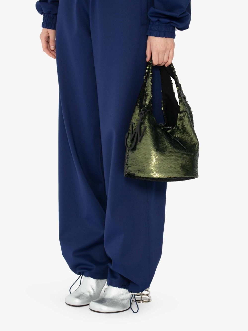 RUN HANY LOGO TRACKPANT - 5