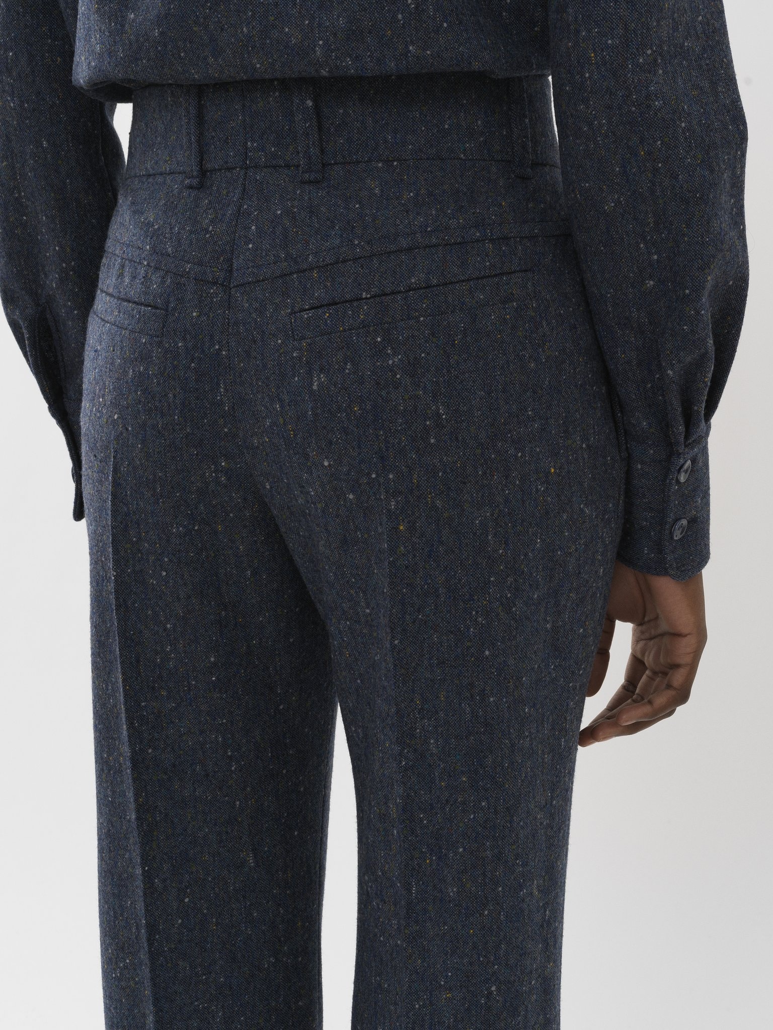 FLARE PANTS - 5