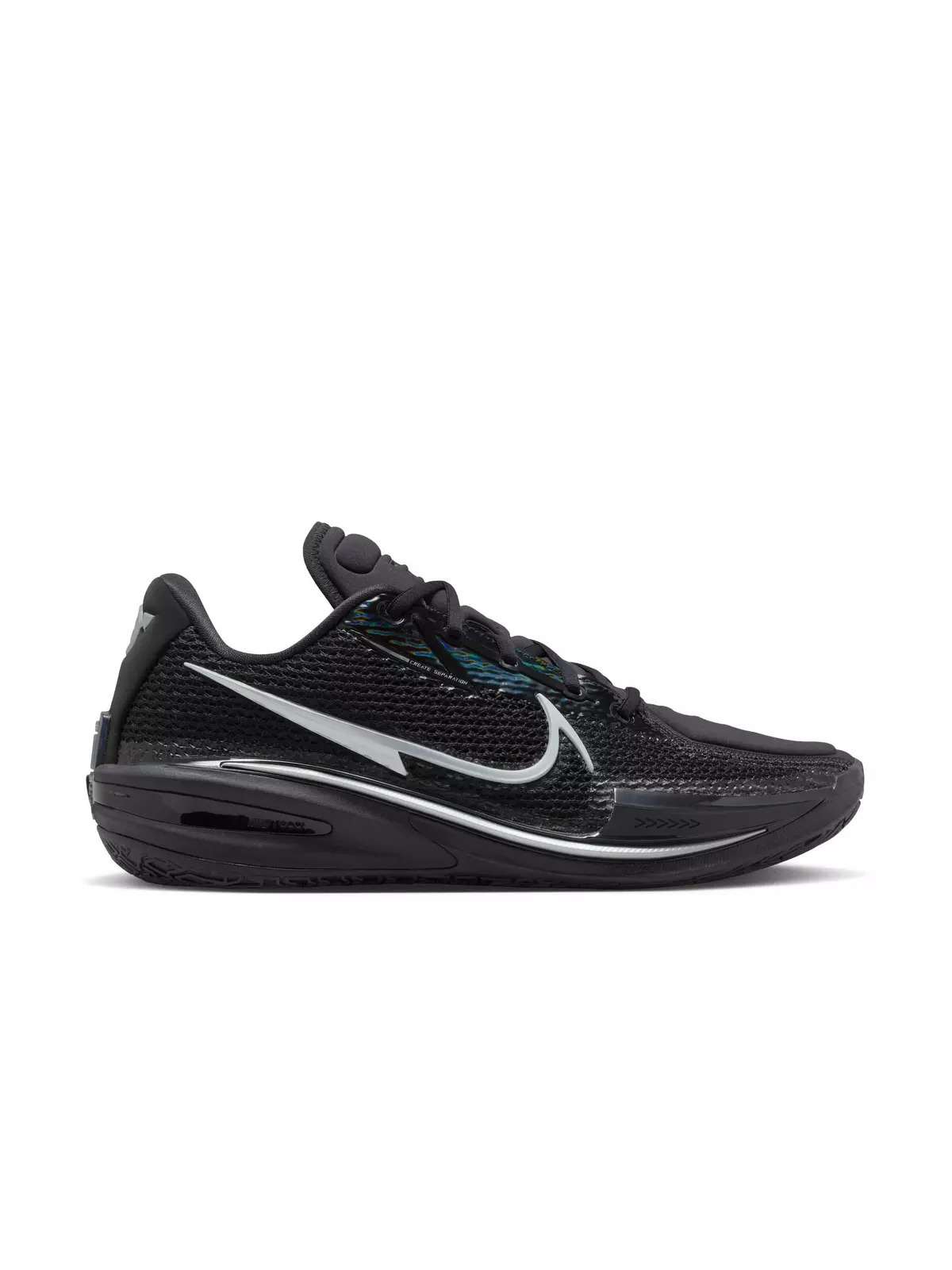 G.T. Cut "Black" Men's Basketball Shoe - 1