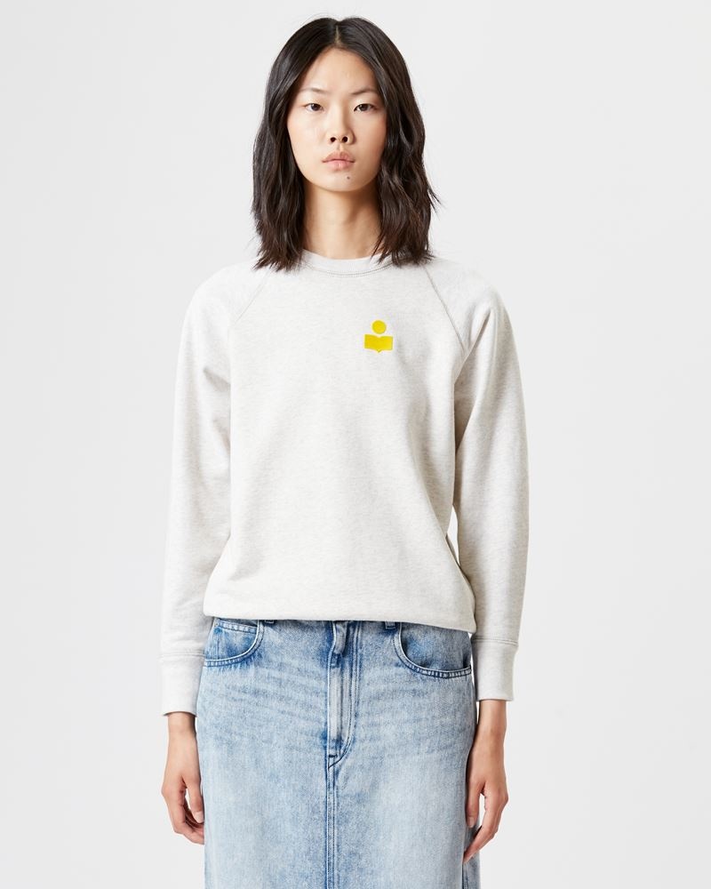 MILLA LOGO SWEATSHIRT - 4