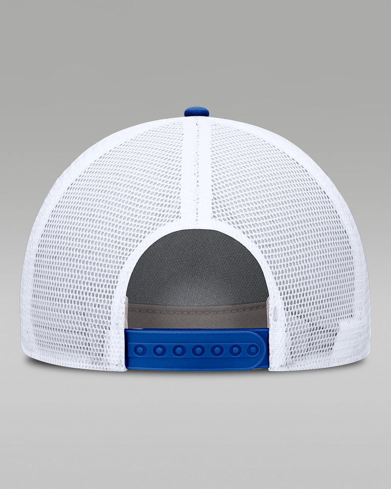 Jordan Florida On-Field Rise Engineered Men's Jordan Brand College Trucker Adjustable Hat outlook