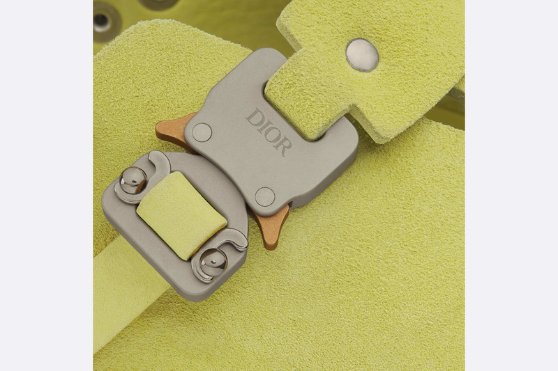 DIOR by BIRKENSTOCK Tokio Mule 5