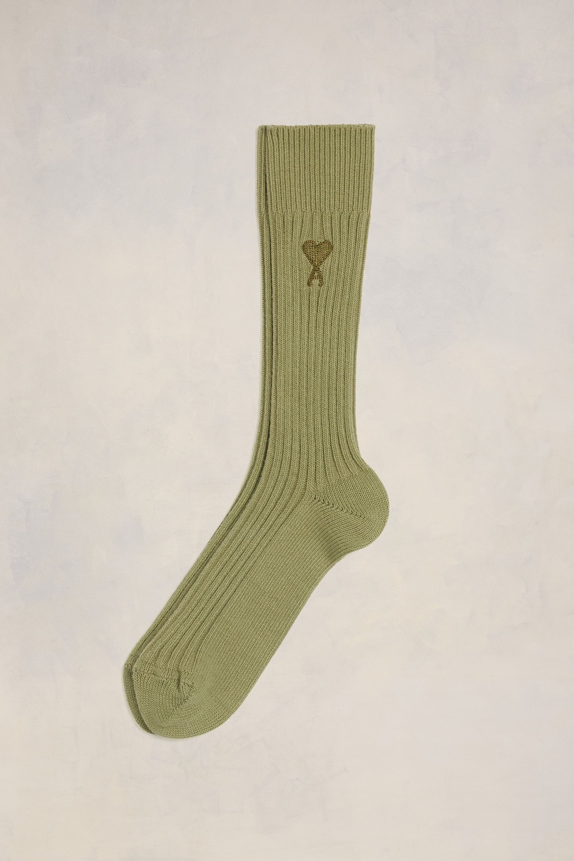 Ami De Coeur Plain Socks - 1