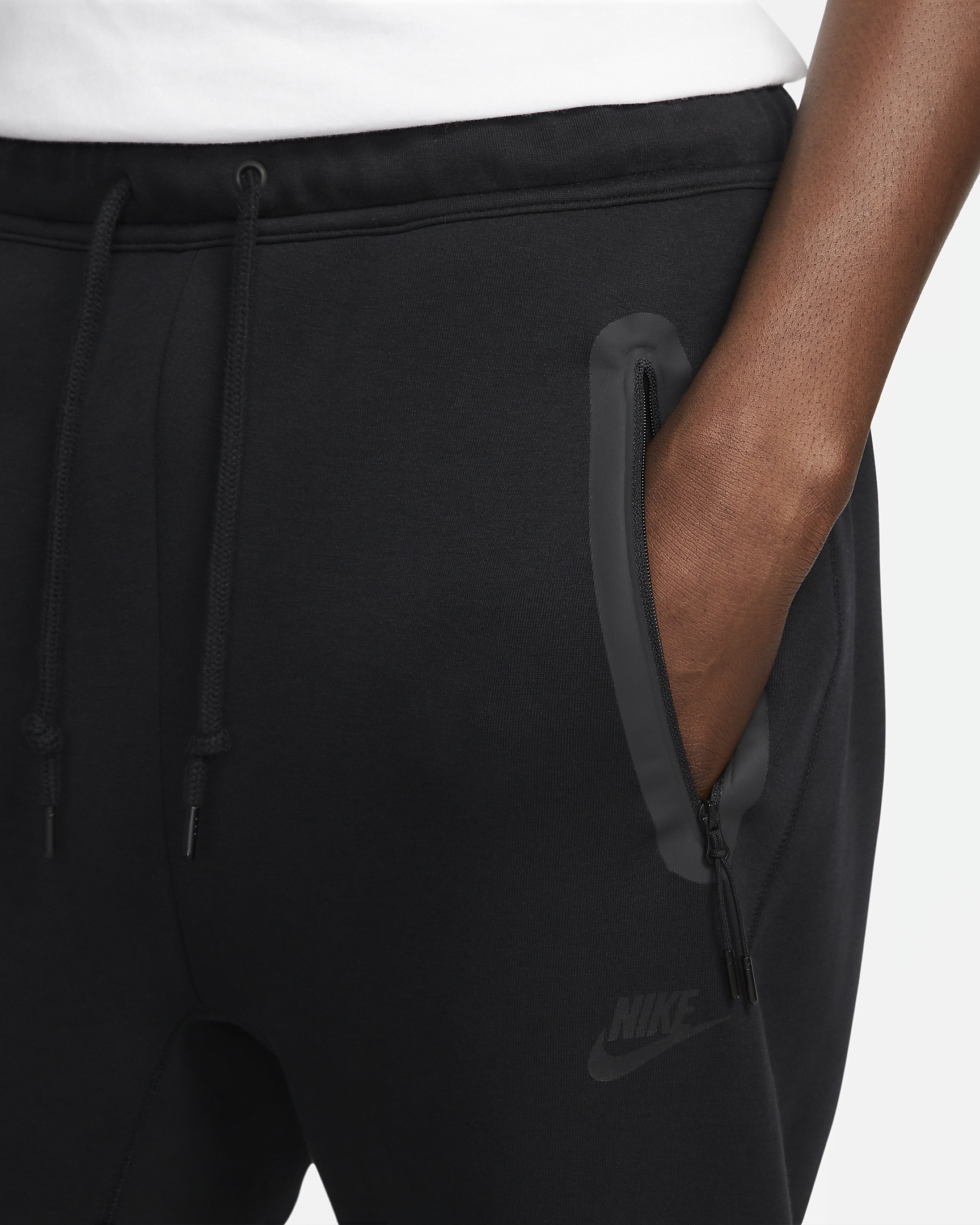 Nike Sportswear Tech Fleece Men's Open-Hem Sweatpants - 4