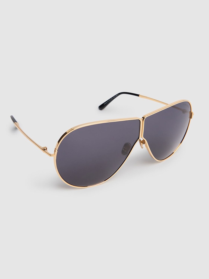 Keating metal sunglasses - 2