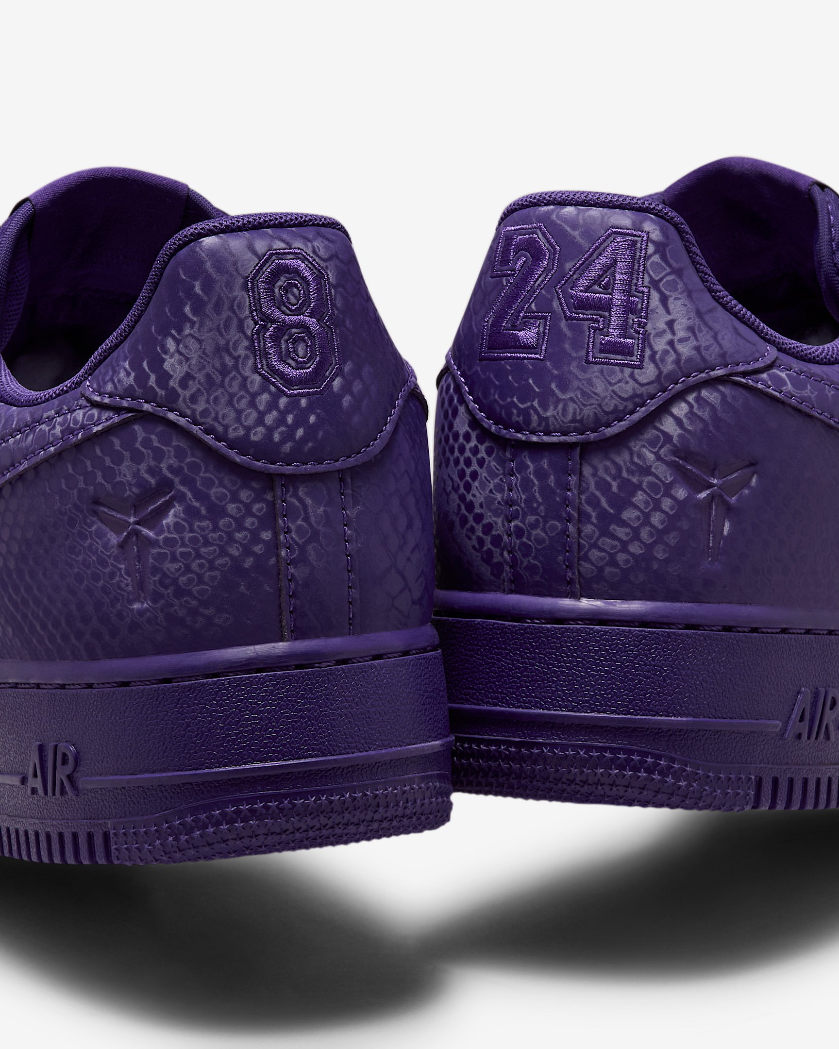 Kobe Air Force 1 Low Men's Shoes - 10