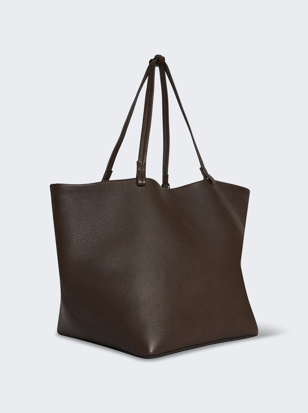 Xl Park Tote Bag Deep Brown - 2