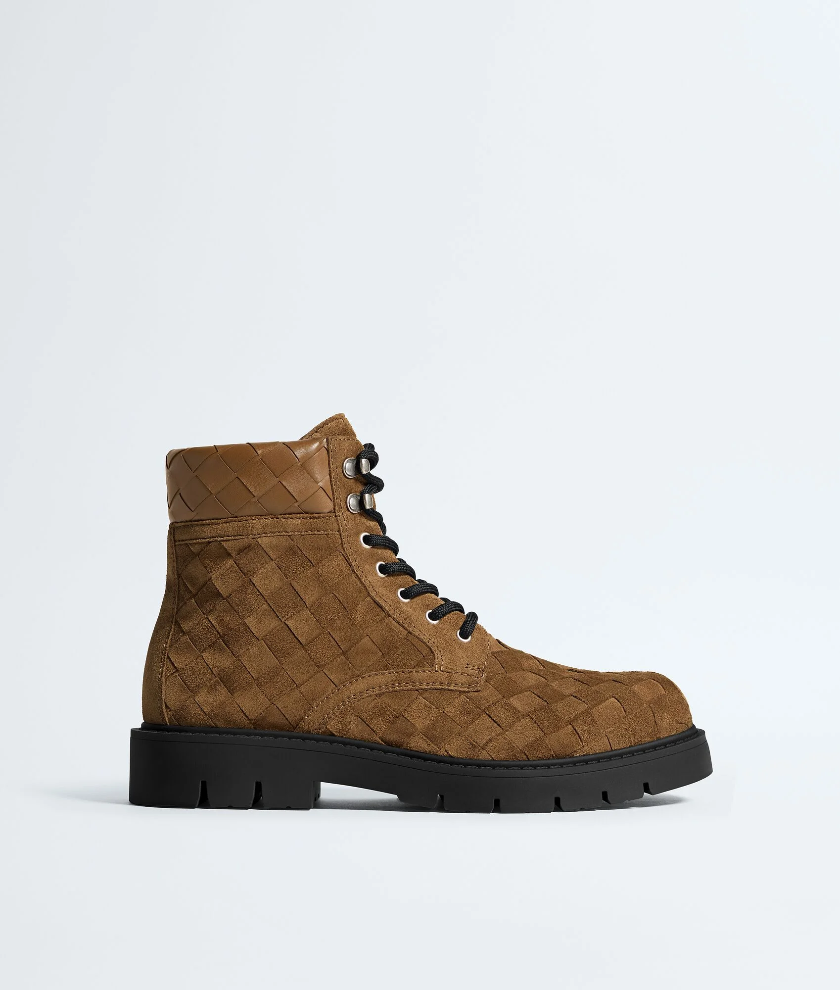Haddock Lace-Up Ankle Boot - 1