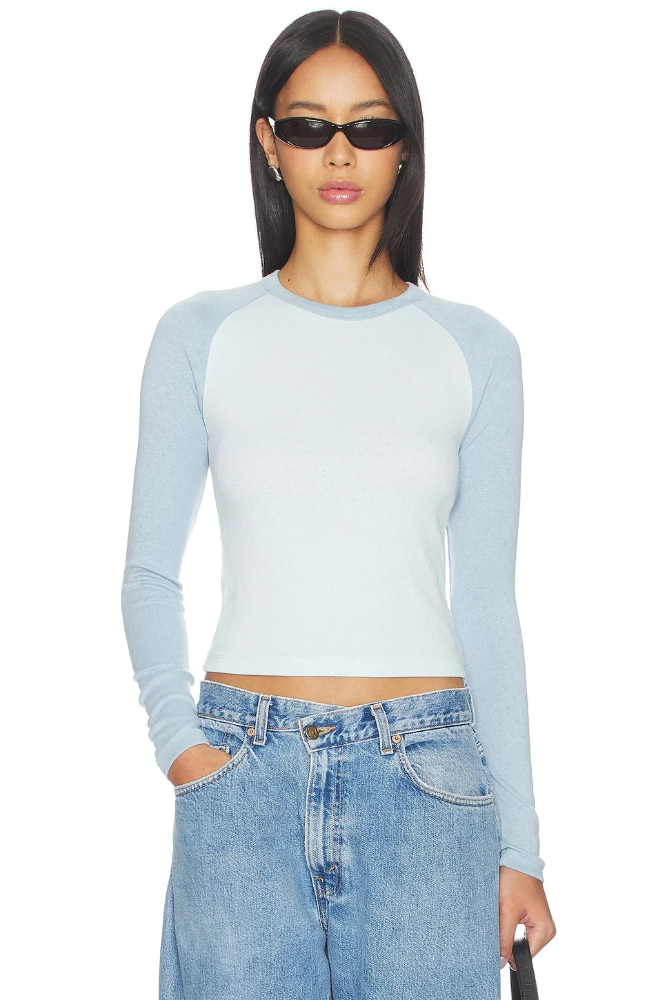 Bronx Long Sleeve Top - 1