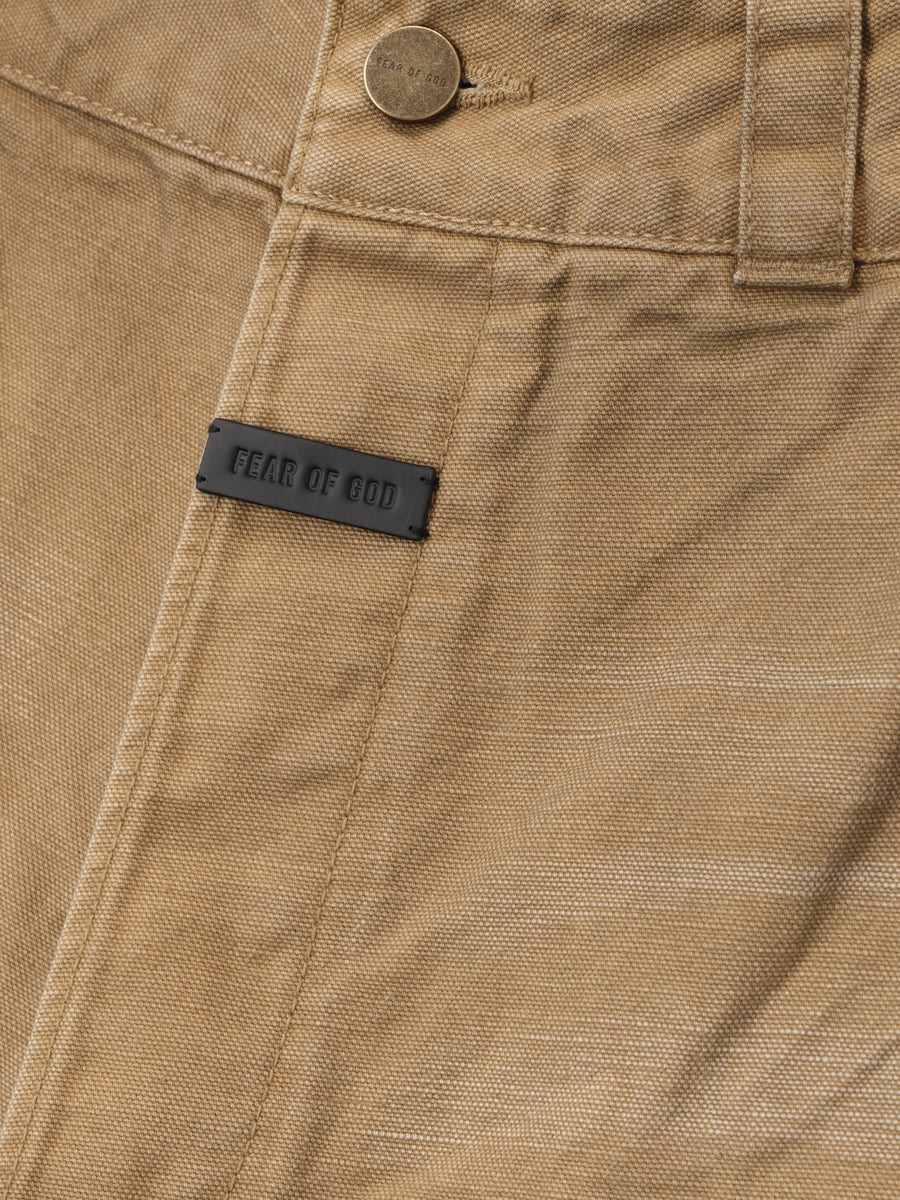 Canvas Utility Pant - 4