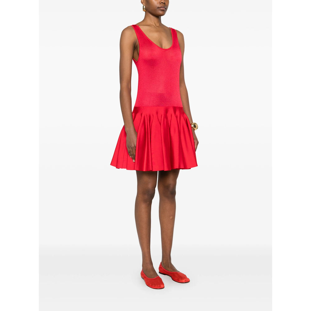Alaïa Red Dresses - Day Dresses Women - 2