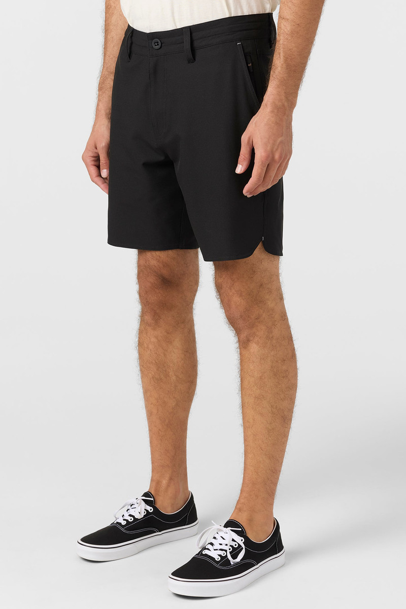 Utility Scallop Hybrid 18" Hybrid Shorts 4
