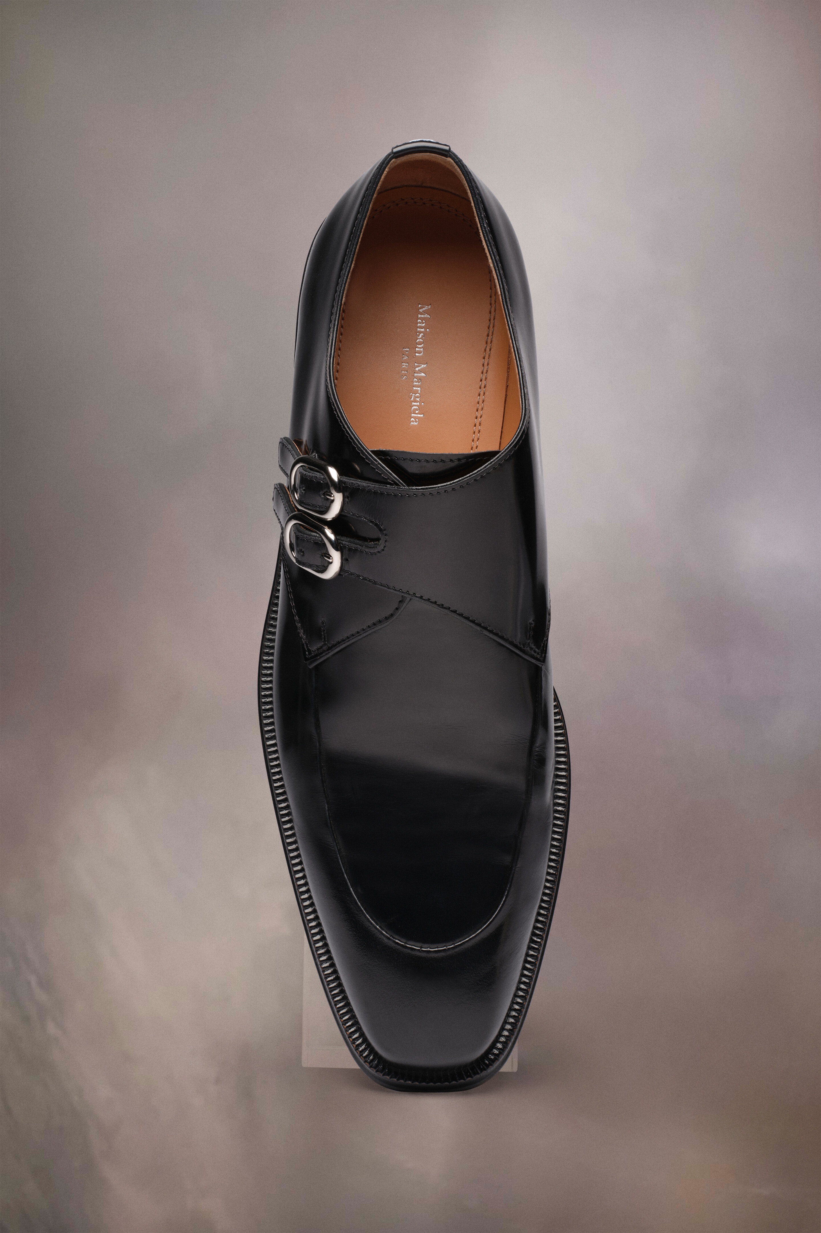 Double monk shoes - 3