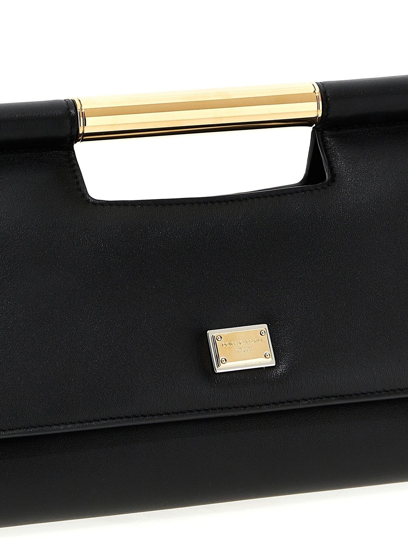 Plonge Clutch Black - 3