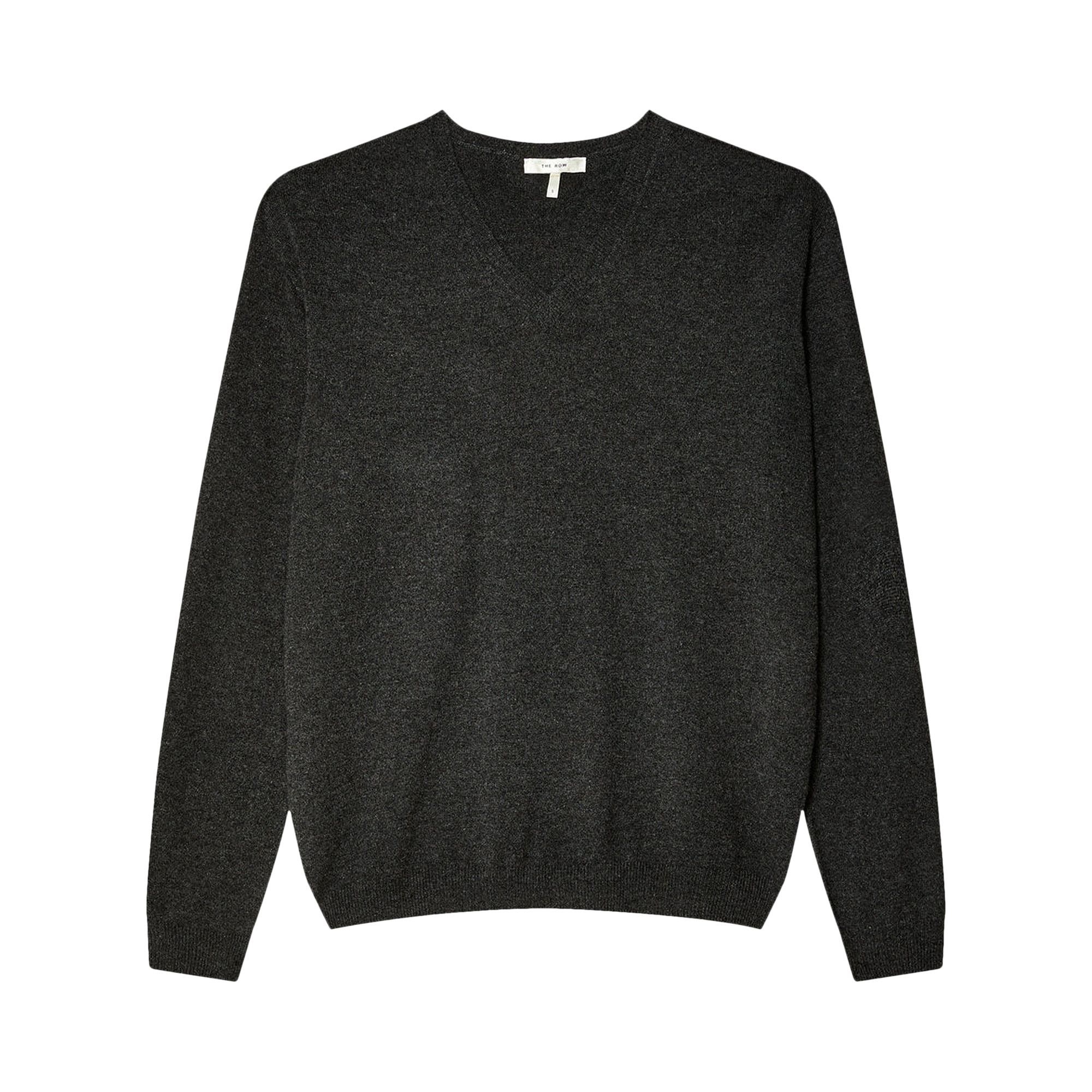 The Row Isora Top 'Enzyme Black' - 1