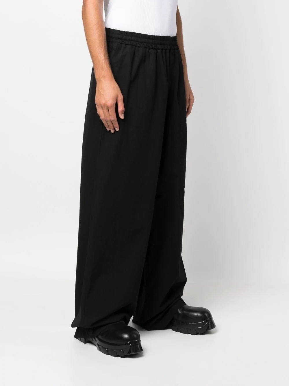 Bounce wide-leg trousers - 3