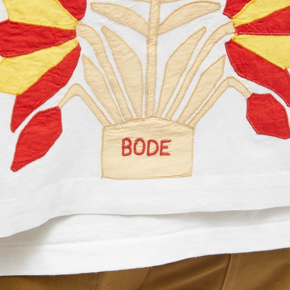 BODE Foliage Applique Vacation Shirt - 5