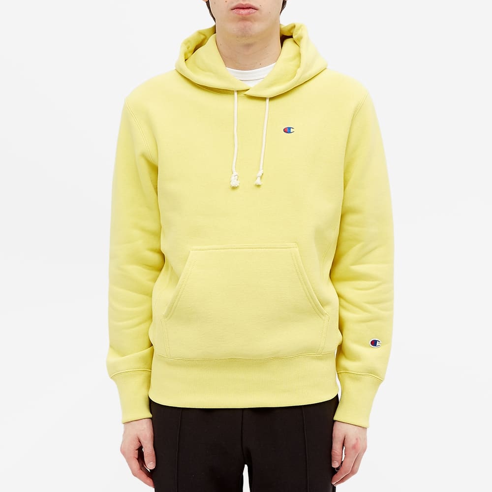 Champion Reverse Weave Classic Hoody - 4