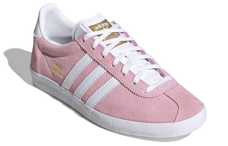 (WMNS) adidas Gazelle OG 'Clear Pink' FV7750 - 3