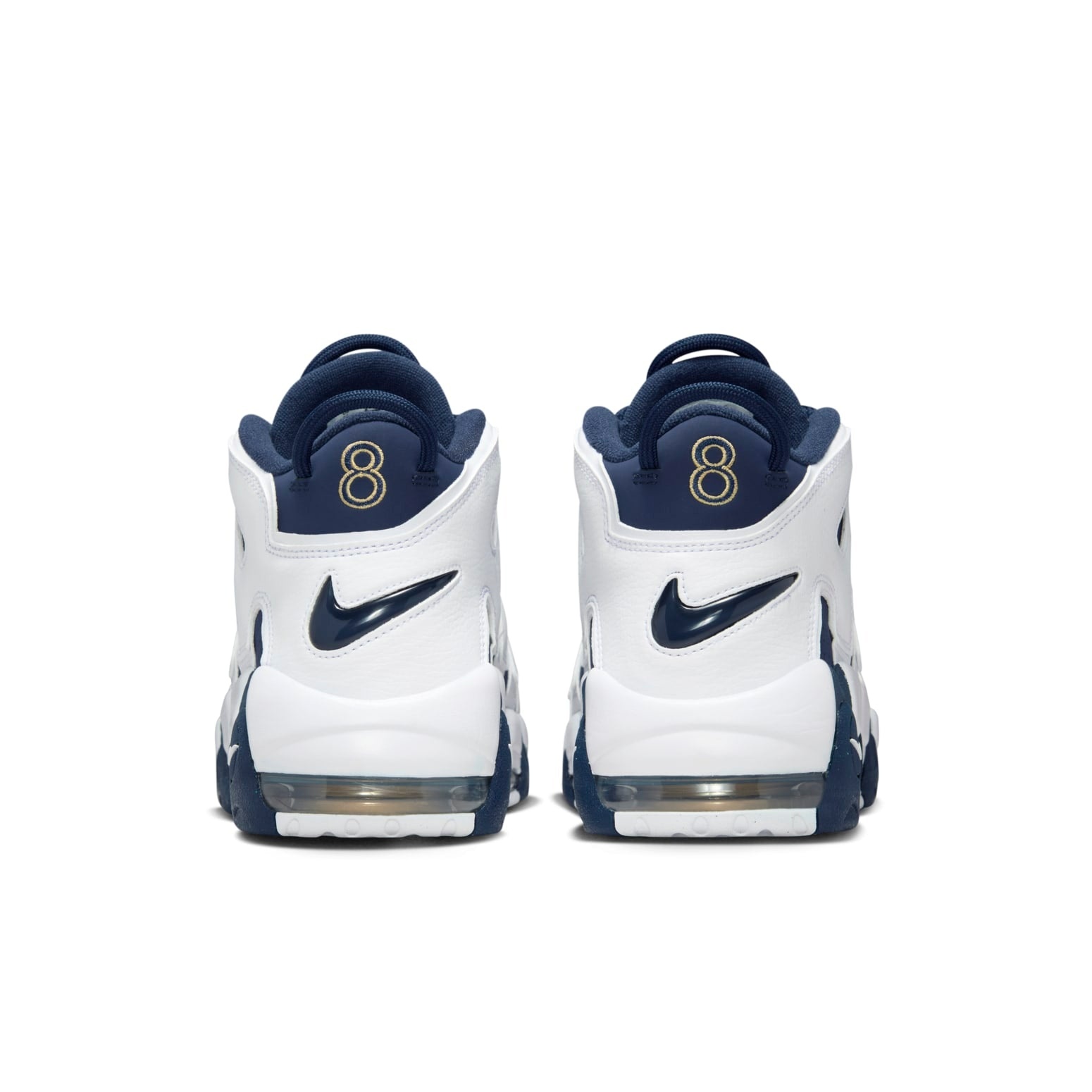 Nike Air More Uptempo 'Olympic' 2024 FQ8182-100 - 4