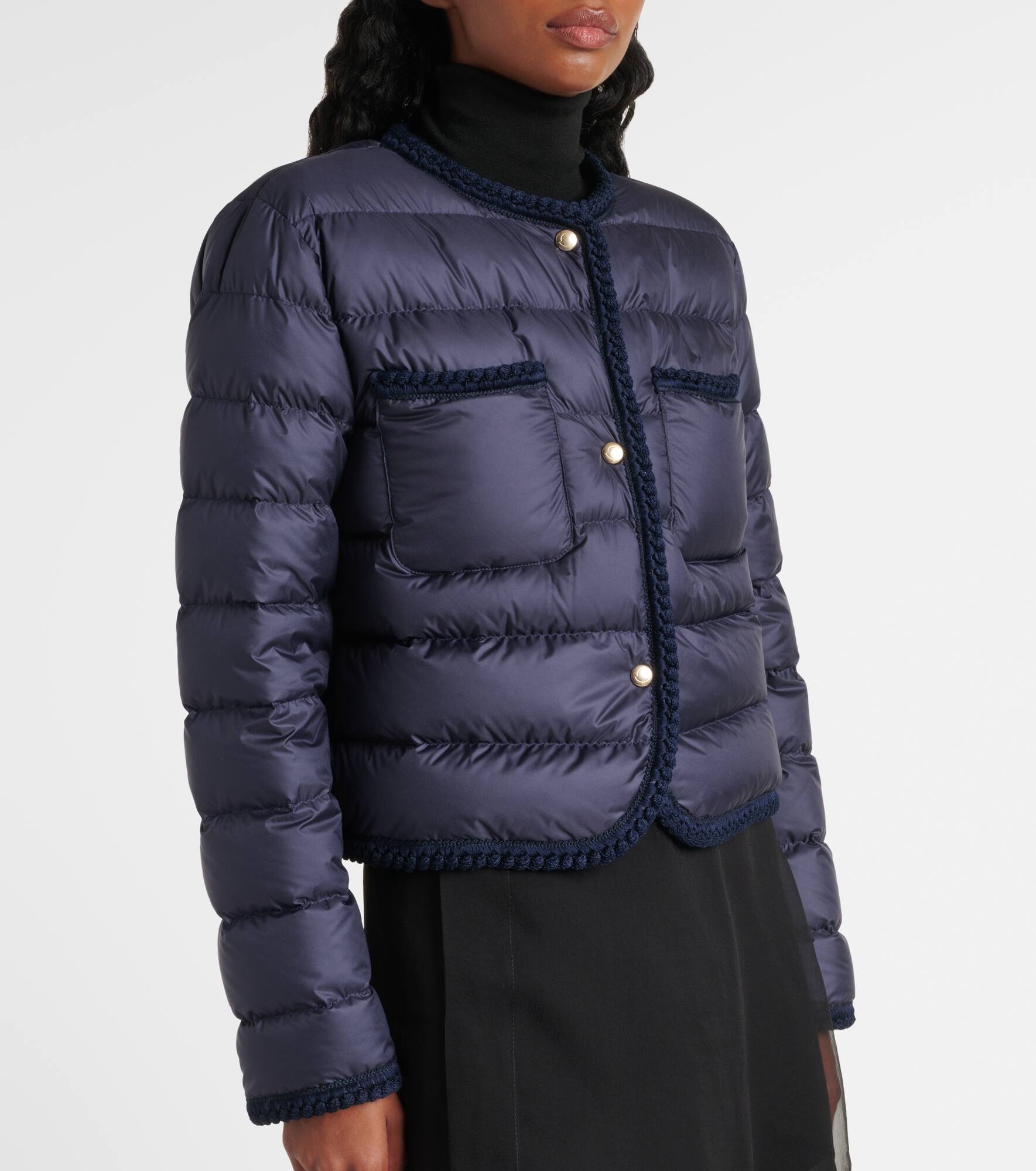 Gencay down jacket - 6