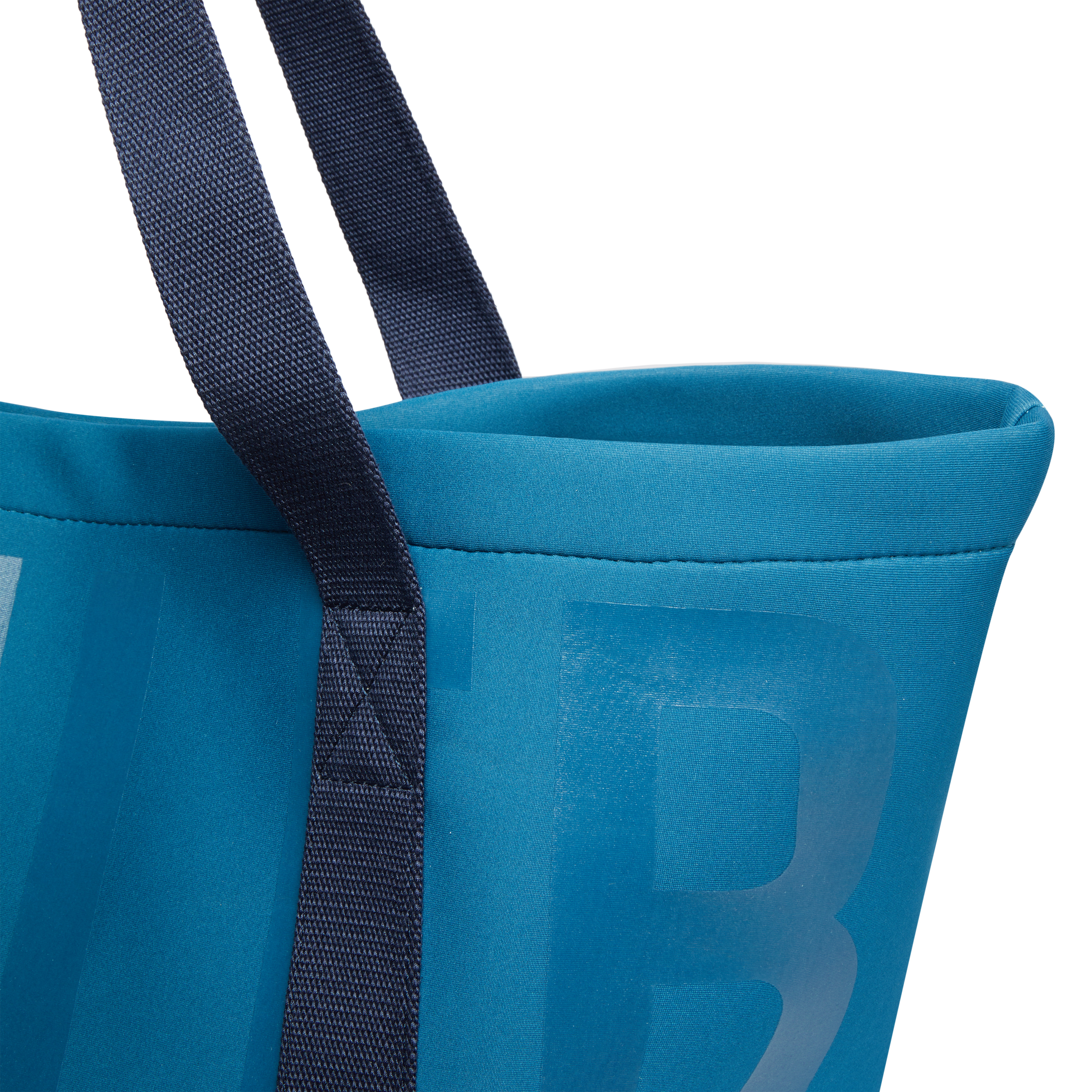 Large Neoprene Beach bag Solid - 4