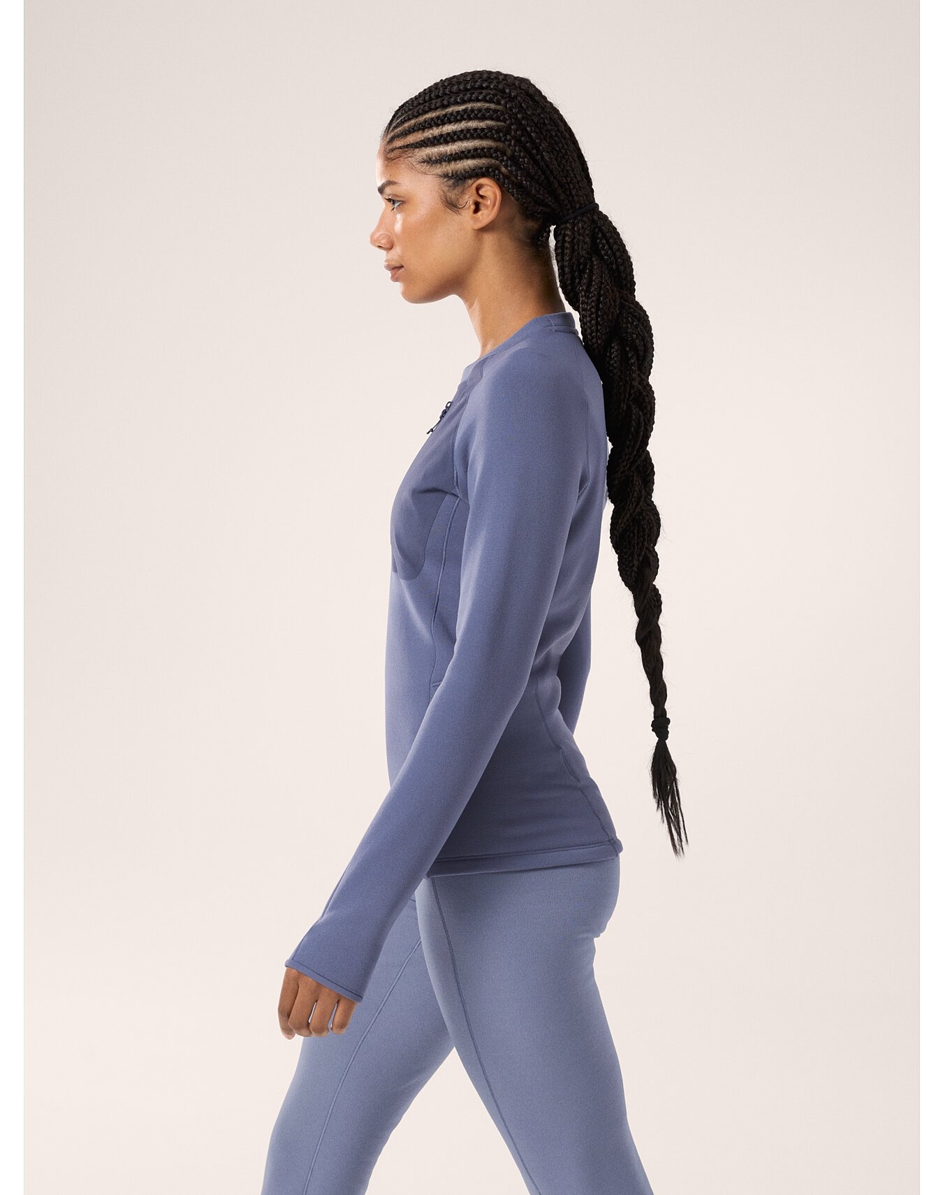 Kyanite Baselayer Crew Neck - 6