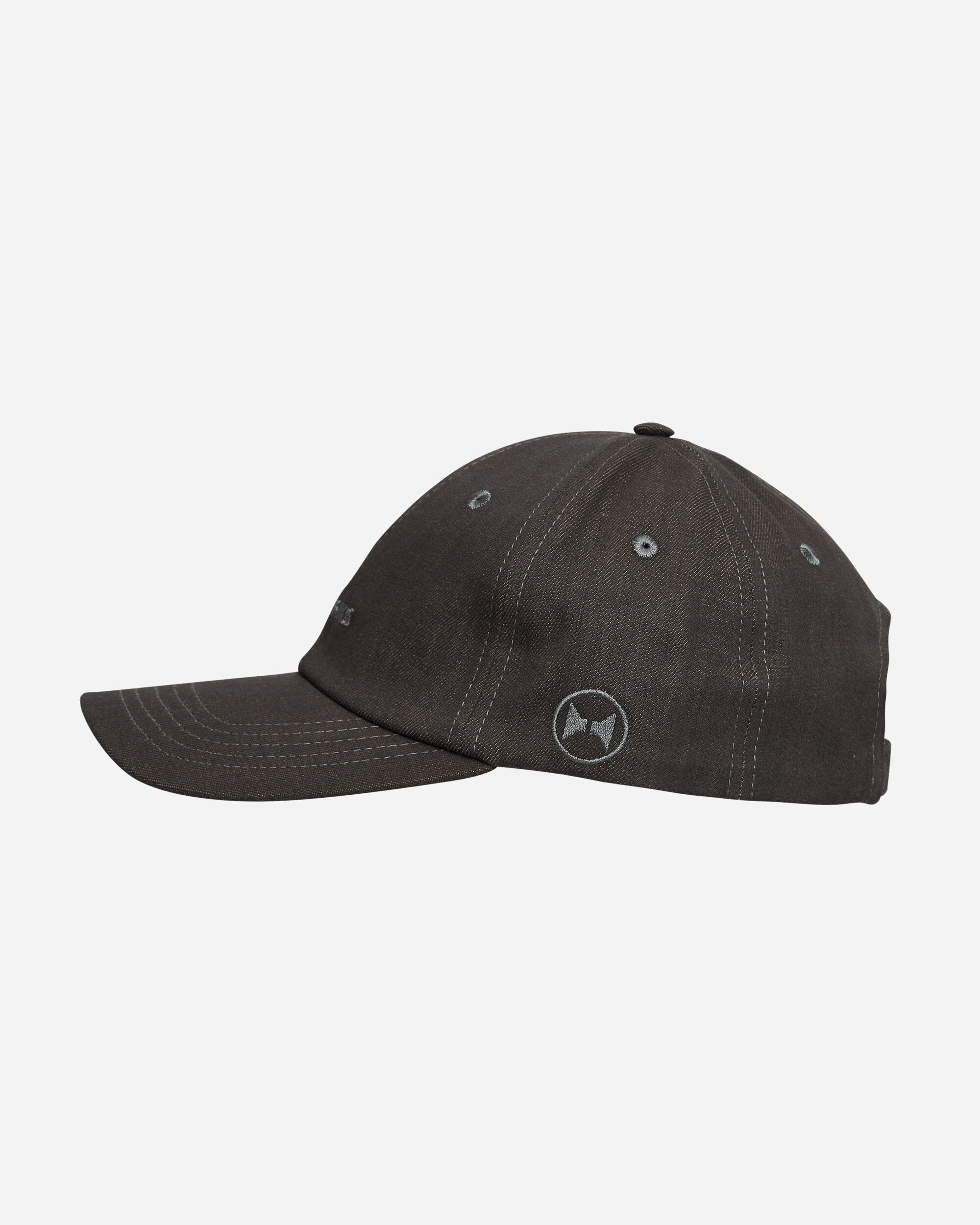 Logo Cap Black - 3