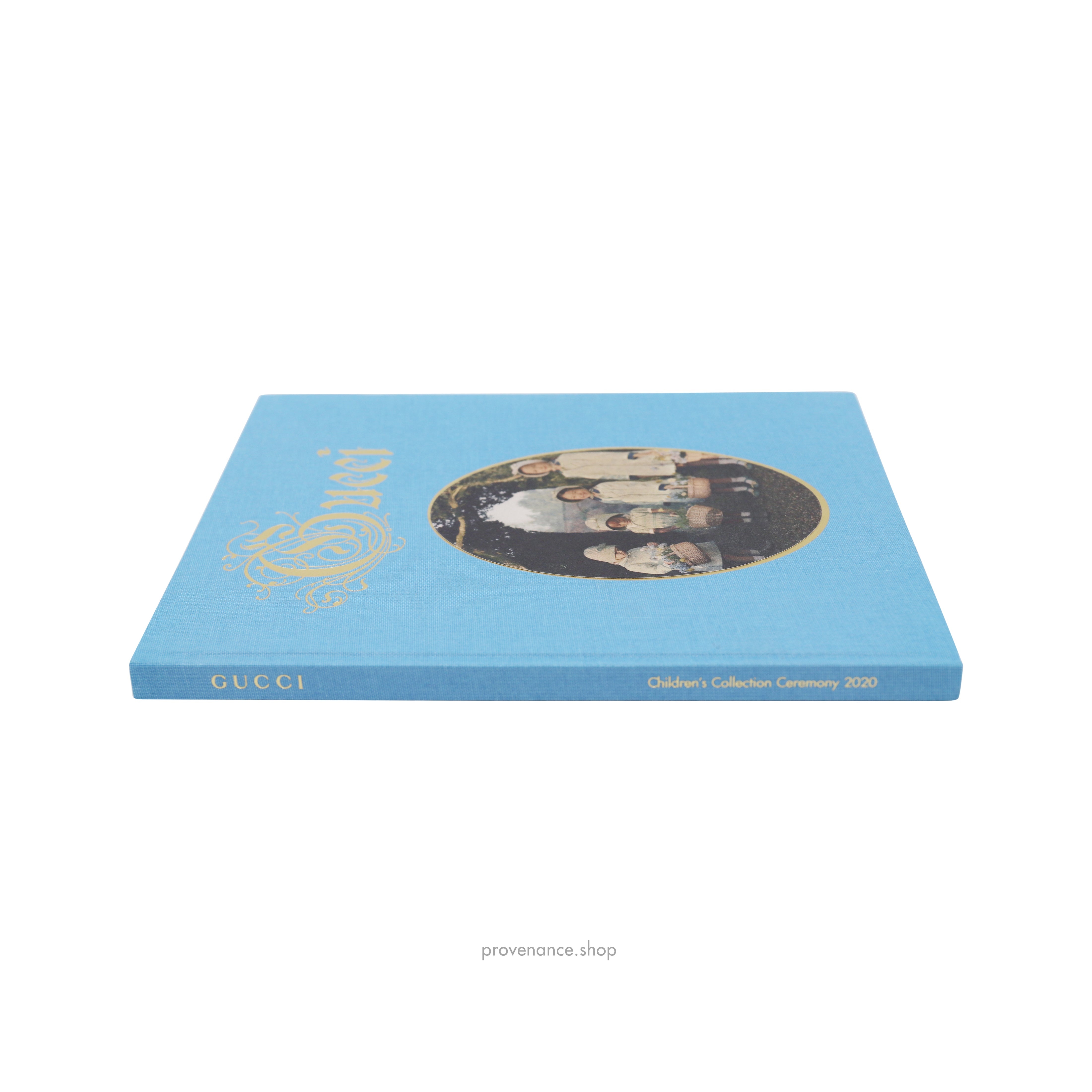 Gucci 2020 Gucci Children's Collection Ceremony Catalogue - 4