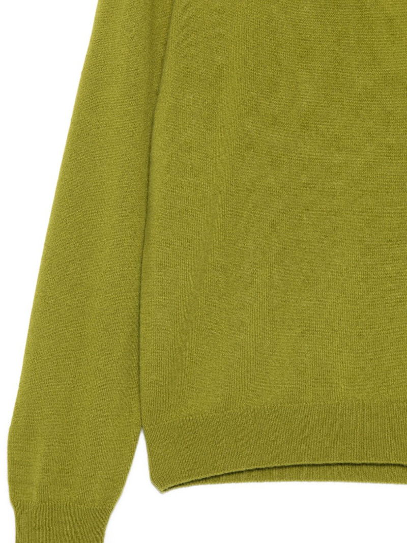bis crew-neck sweater 3