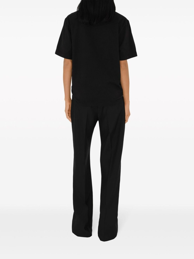 straight-leg wool trousers 4