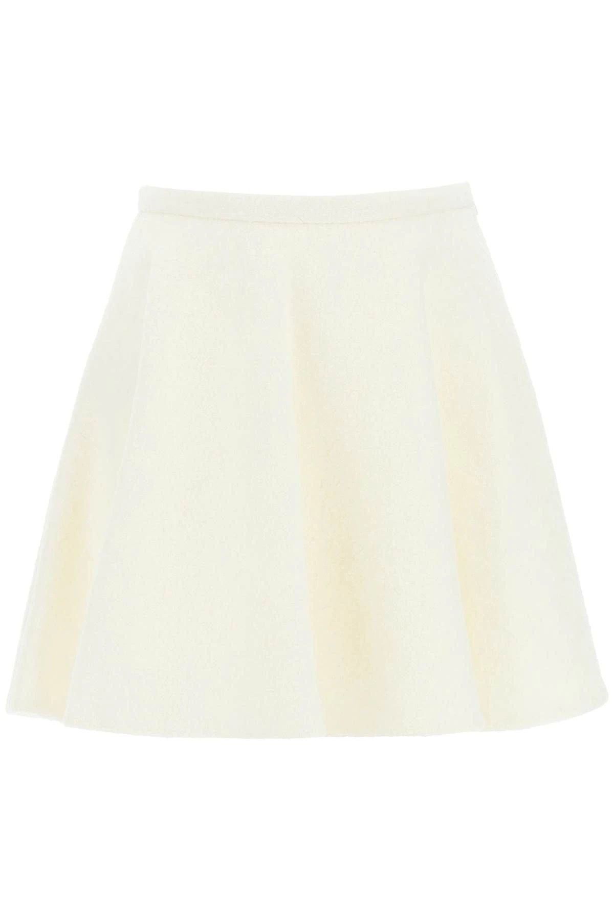 BOUCLE' COUTURE MINI SKIRT - 1