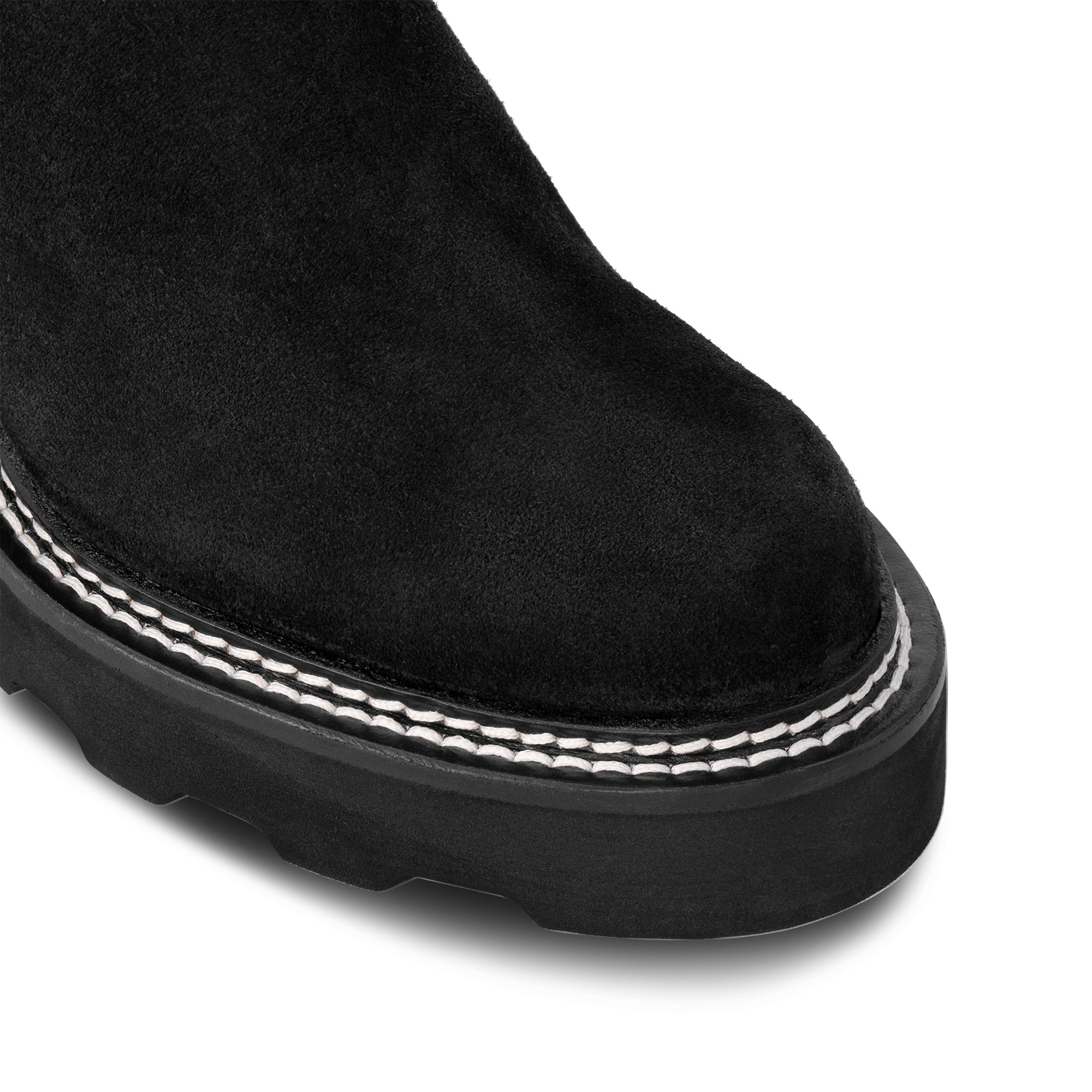 LV Beaubourg Ankle Boot - 4