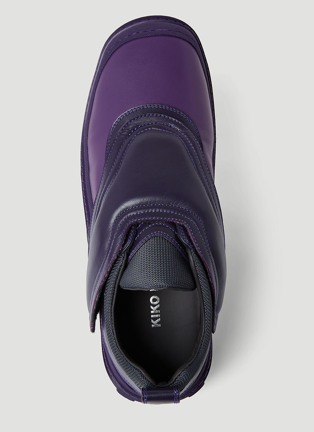 Tonkin Leather Sneakers - 7