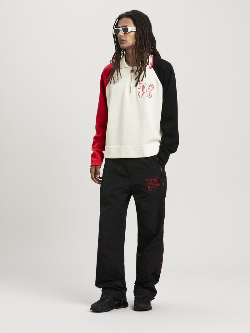 Palm Angels POLO RACING outlook