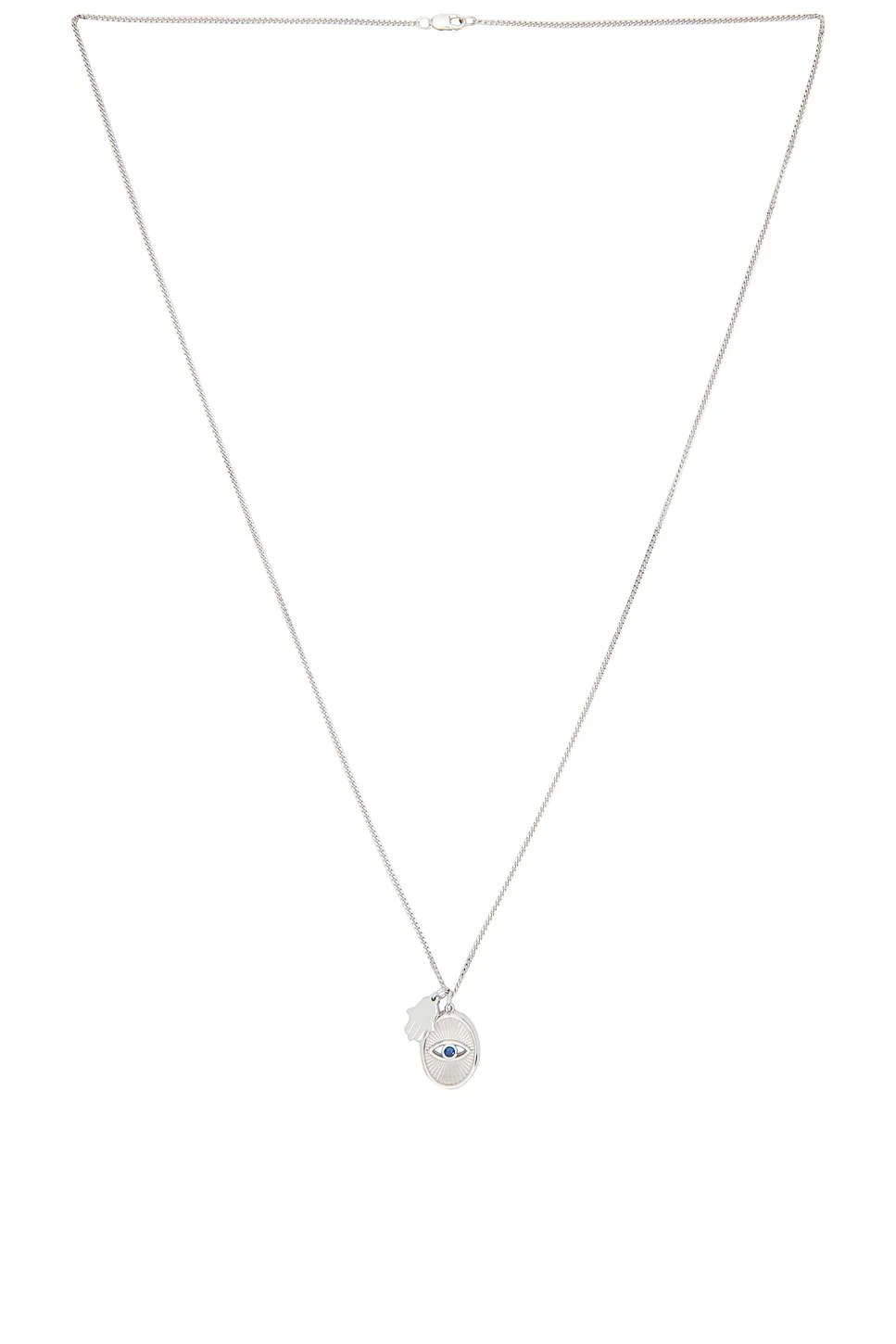 Third Eye Pendant Necklace - 1