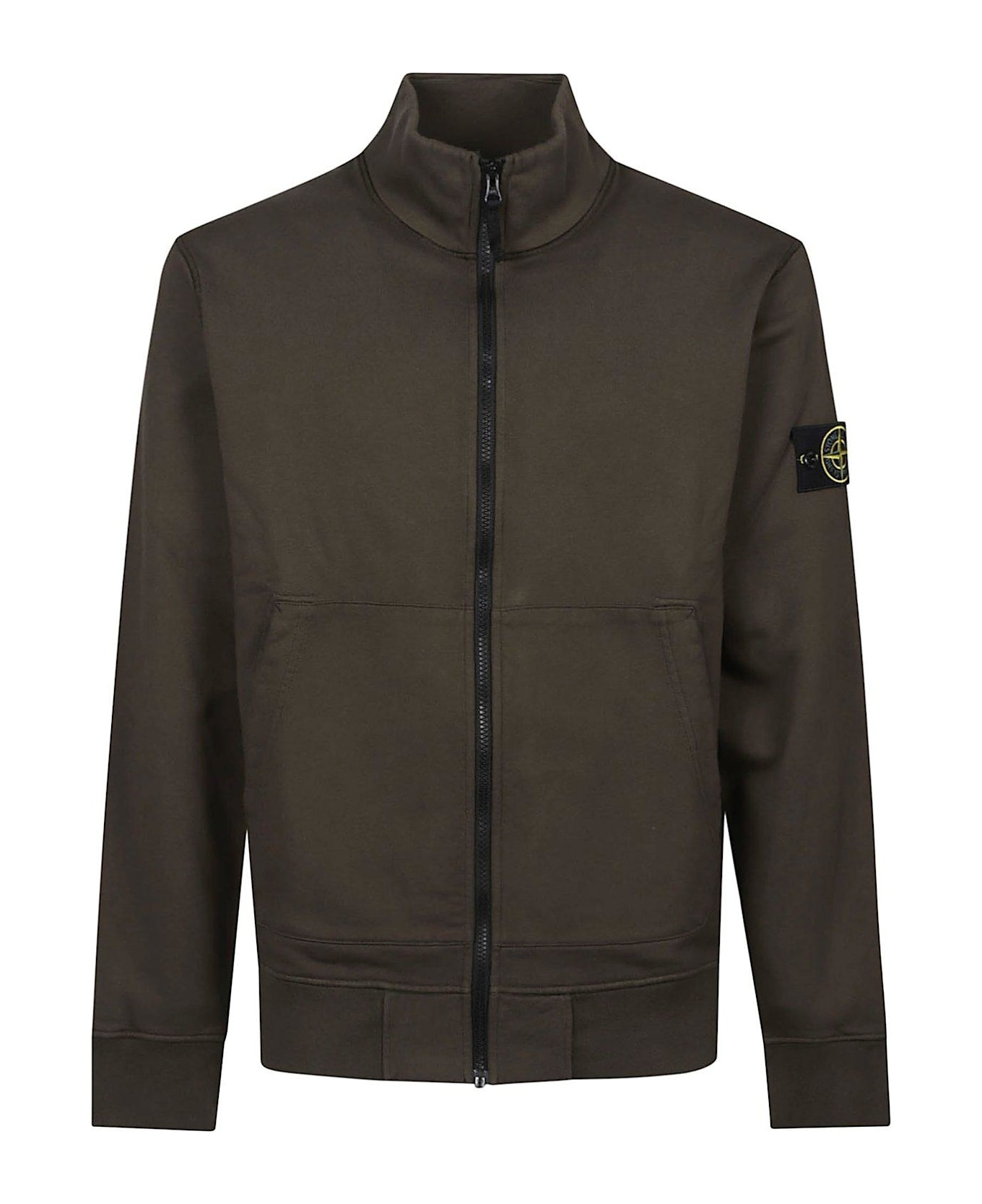 Full Zip Sweatshirt - 1