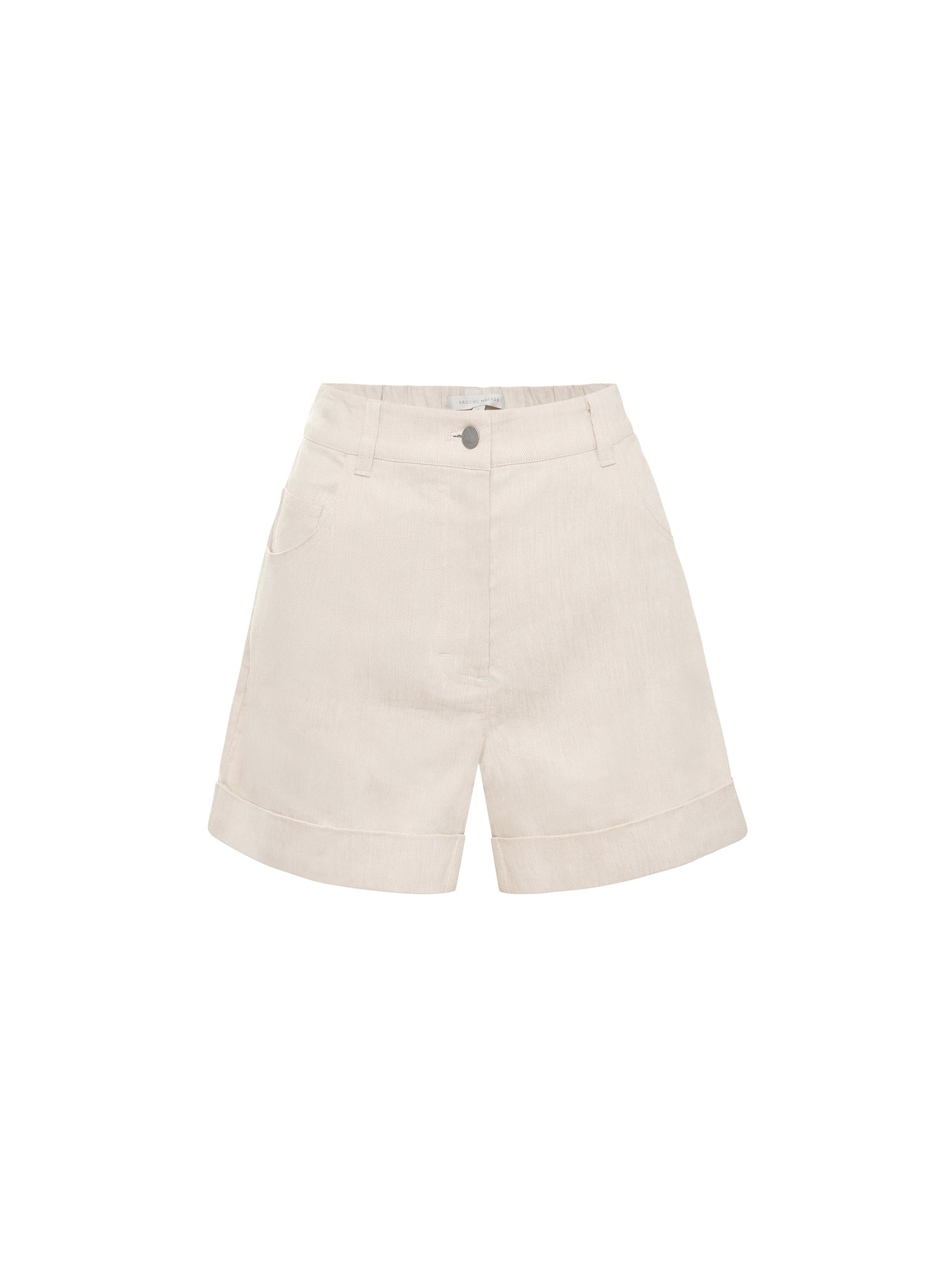 The Pippa Cuffed Short - 2
