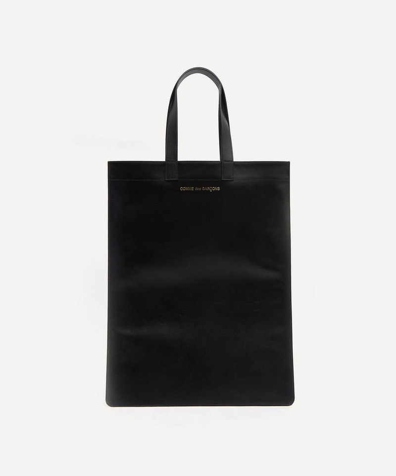 Classic Leather Tote Bag 1