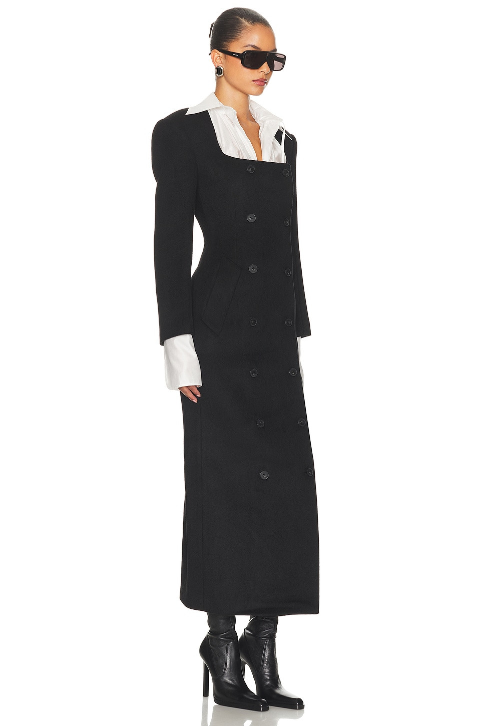 The Hourglass Coat - 2