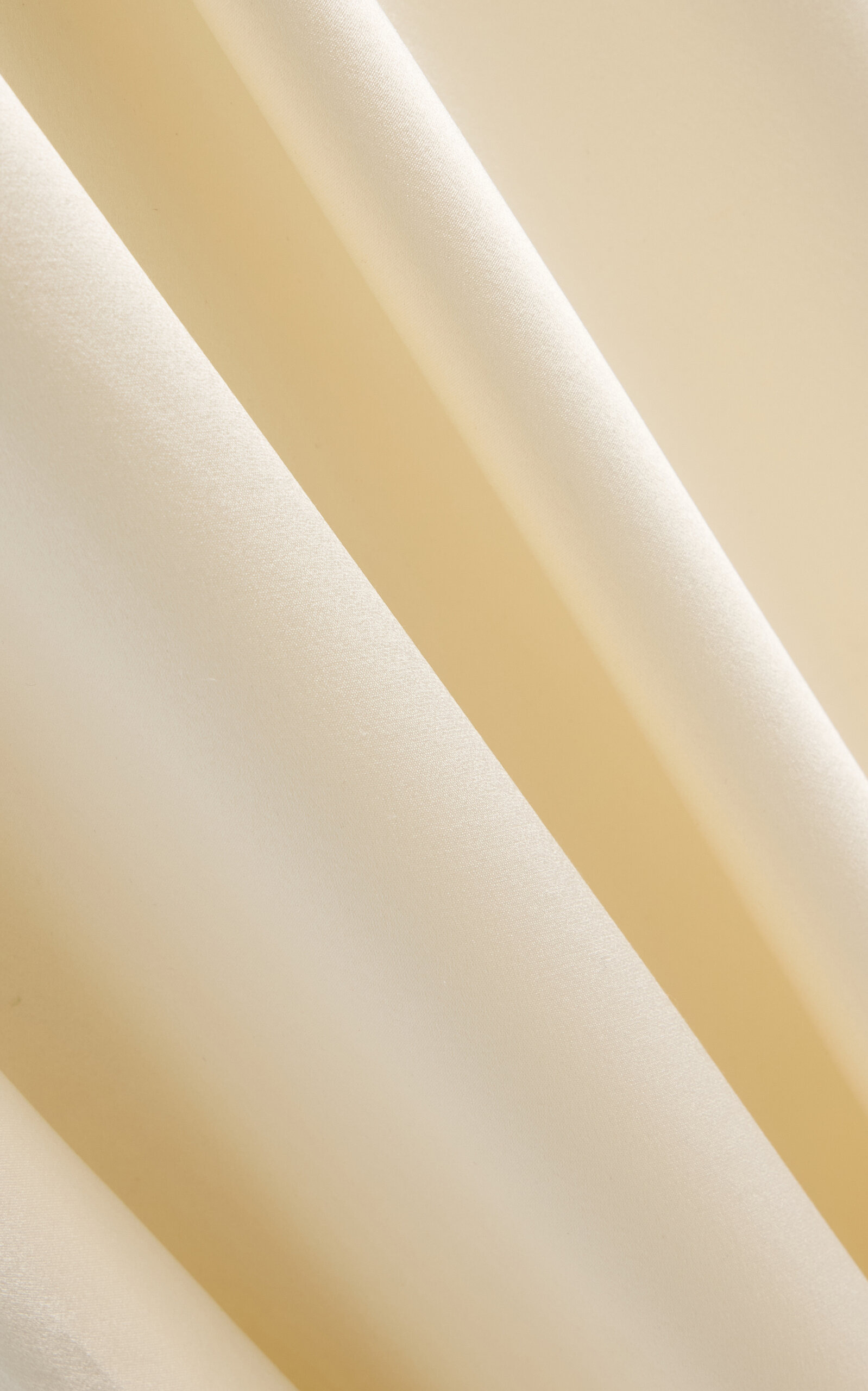 Antonia Silk Maxi Skirt ivory - 5