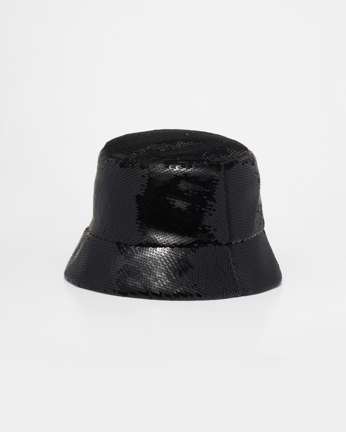Sequin bucket hat - 2