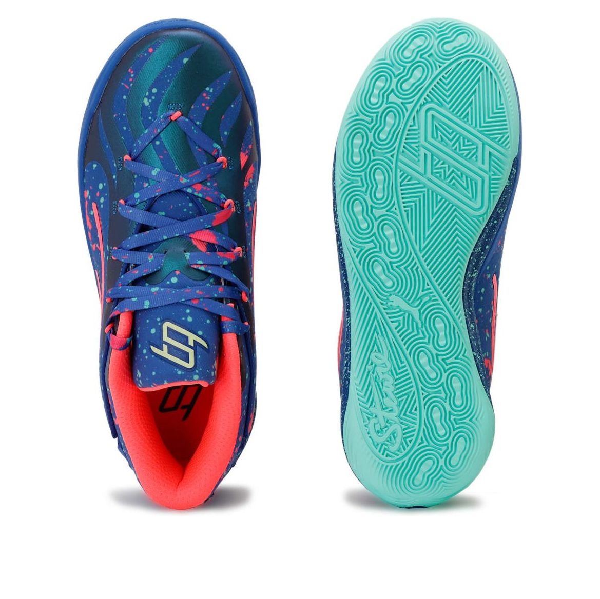 (WMNS) PUMA Stewie 4 'Night Vision' 311497-01 - 4