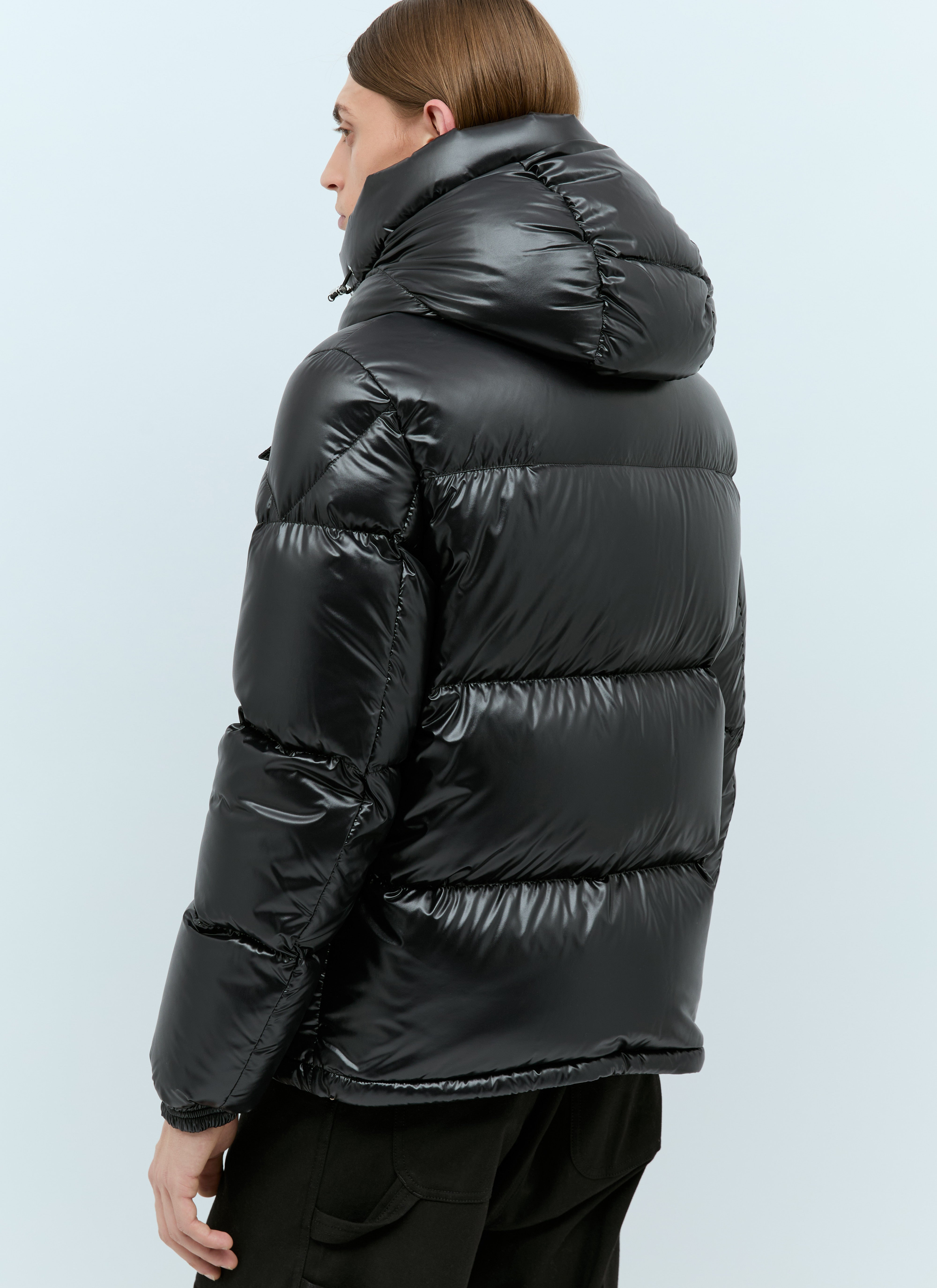 Moncler Men Montbeliard Short Down Jacket - 6