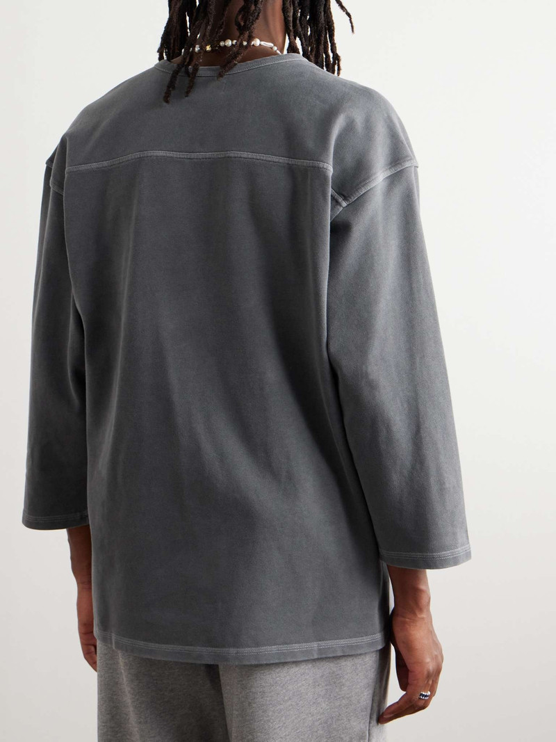 Printed Cotton-Jersey T-Shirt 3