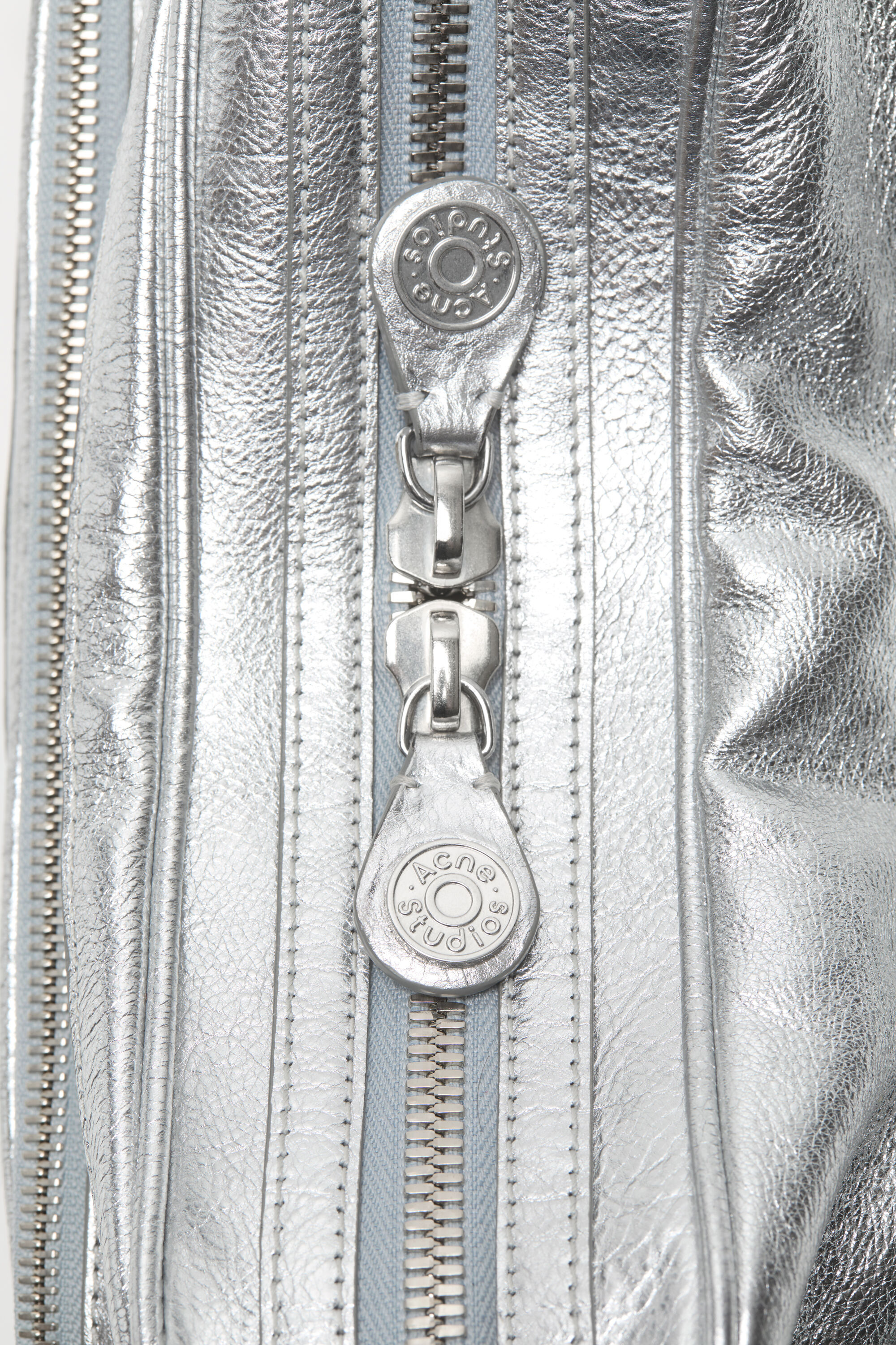 Camero Party Shoulder Bag - Silver - 5
