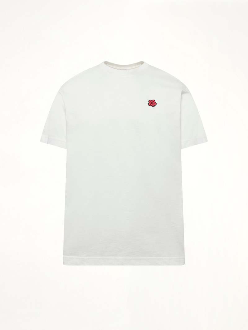 KENZO Gots Boke Classic T-Shirt in Off White outlook