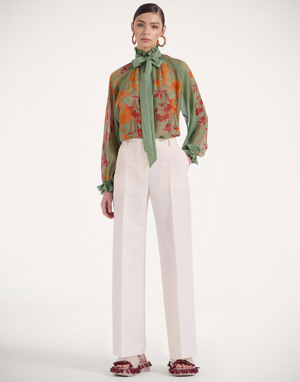 Cerere Blouse - 7