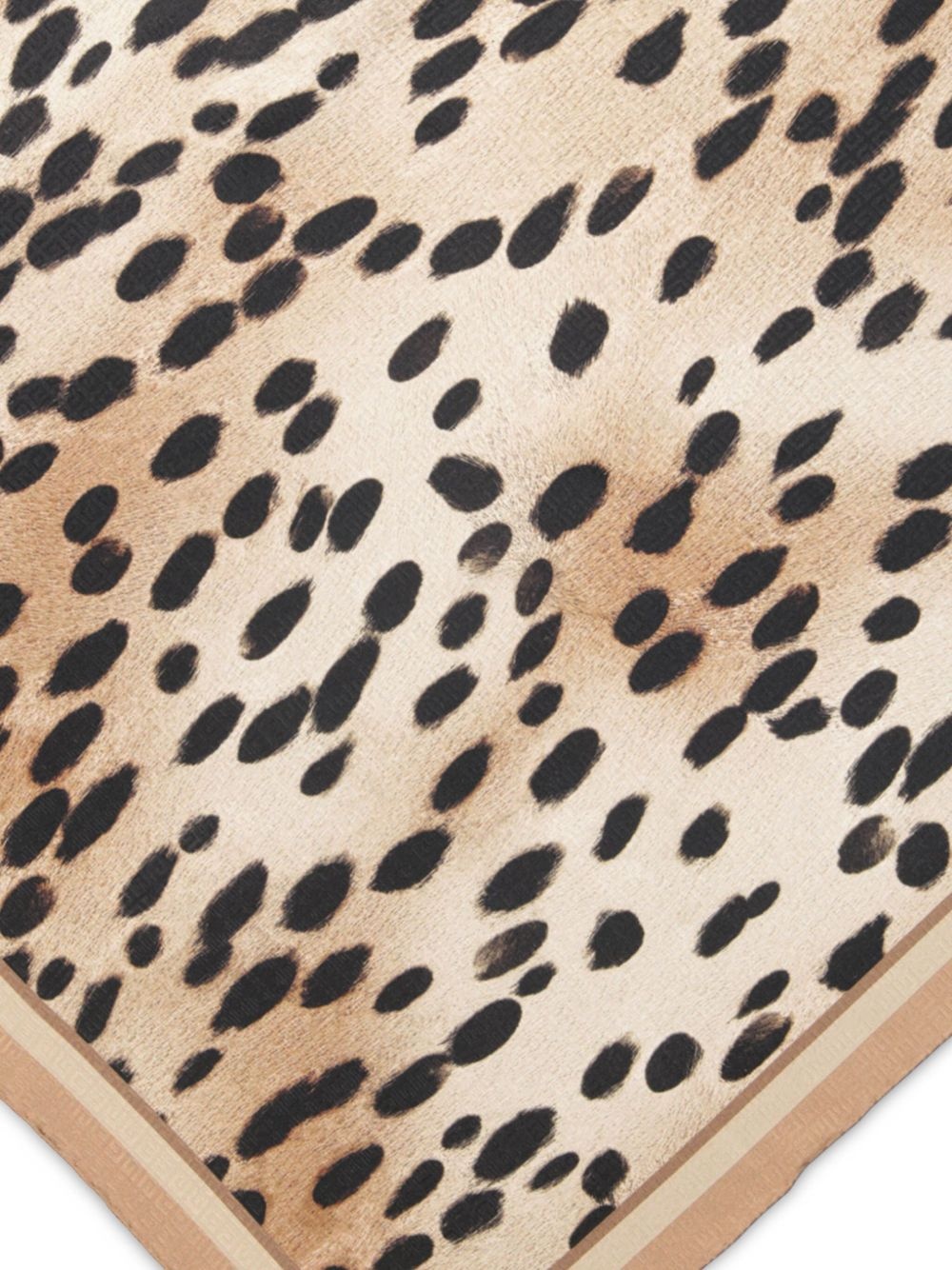 silk scarf - 3