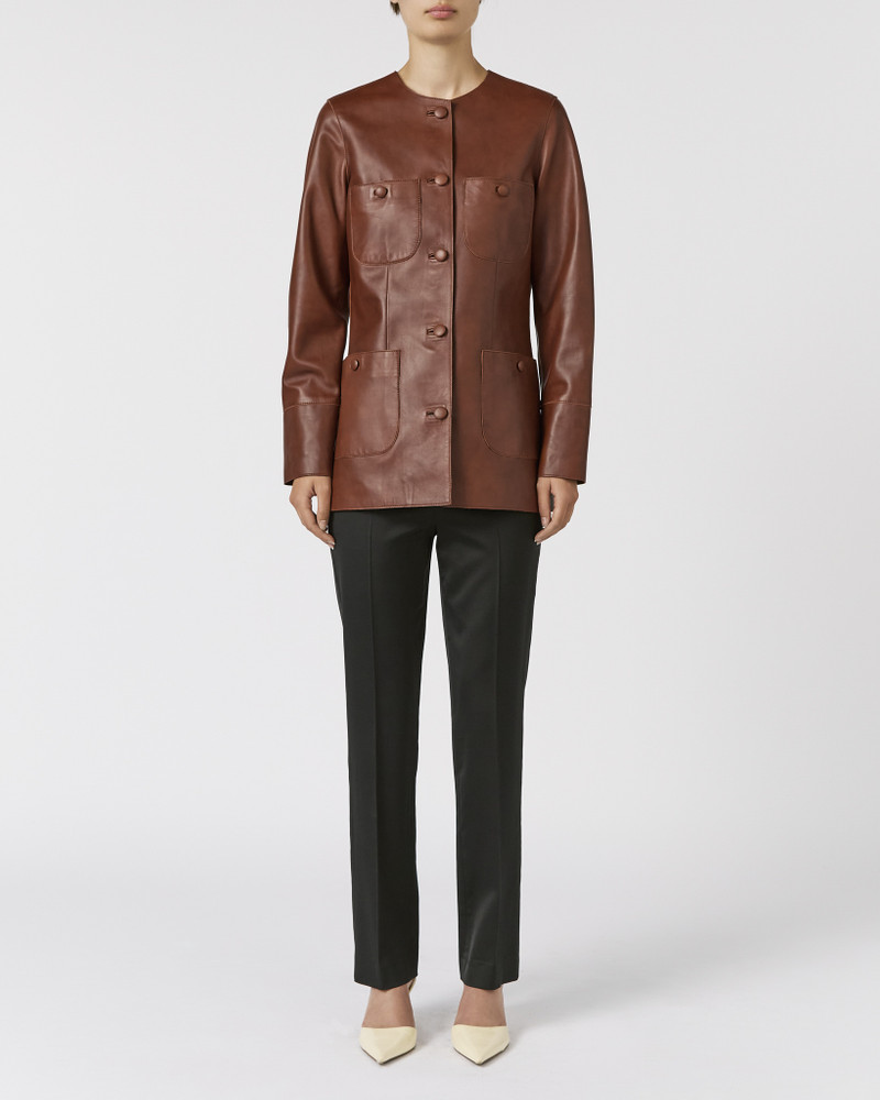 RANI LEATHER JACKET 3